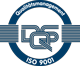 Zertifikat ISO 9001 - Lackfabrik Gross & Perthun